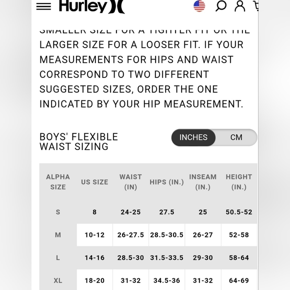 Hurley Boys Woven Jogger Pants - Picture 10 of 10